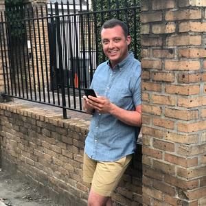 Meet your Posher, Toby